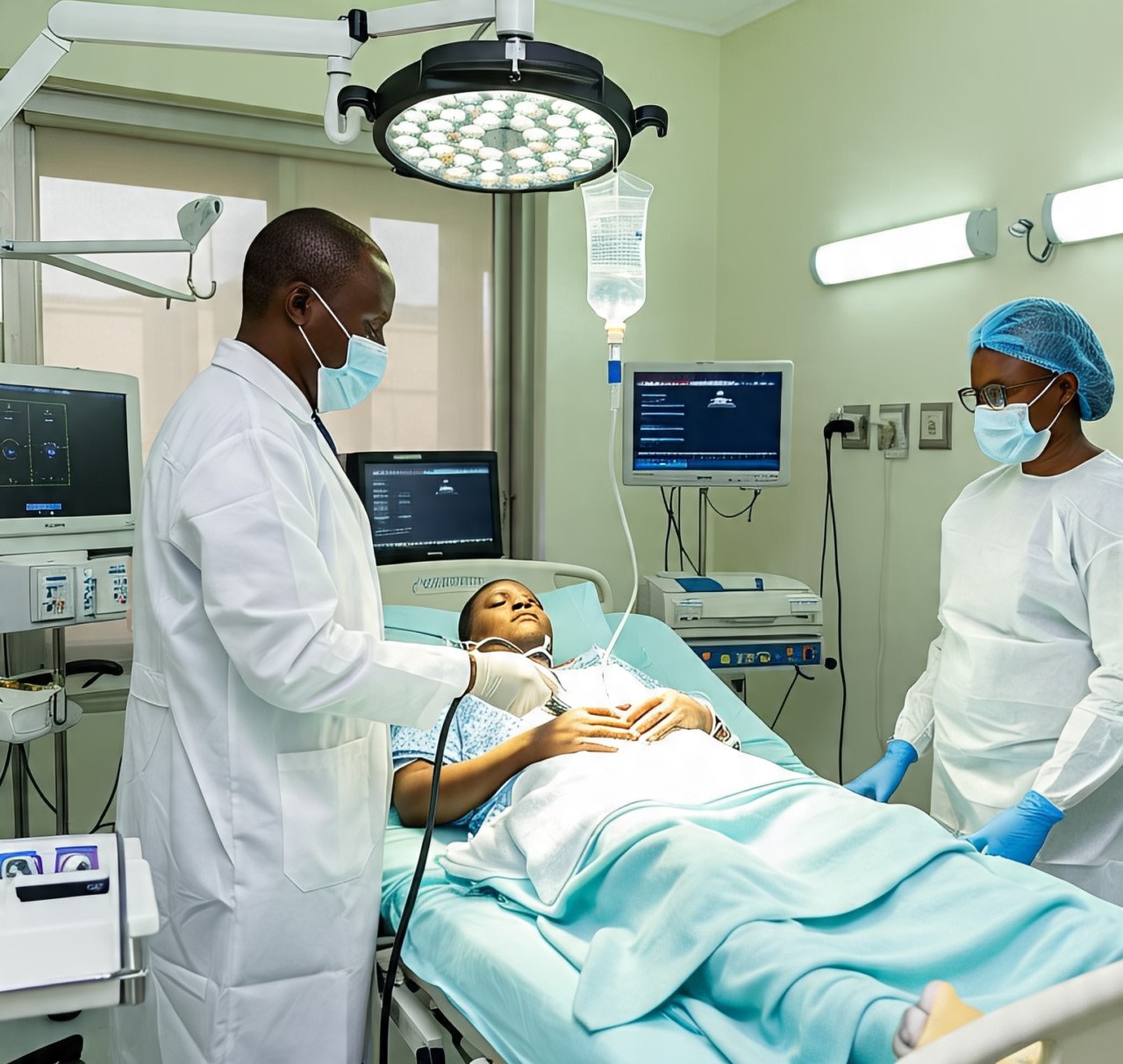 Major amd Minor Surgeries